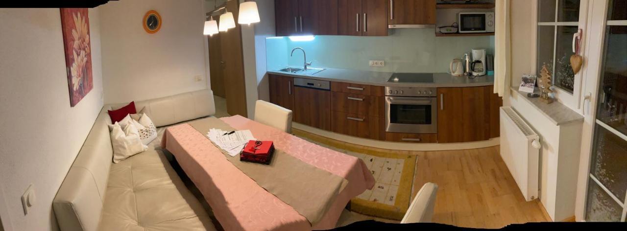 Haus Panorama Appartement Filzmoos Buitenkant foto