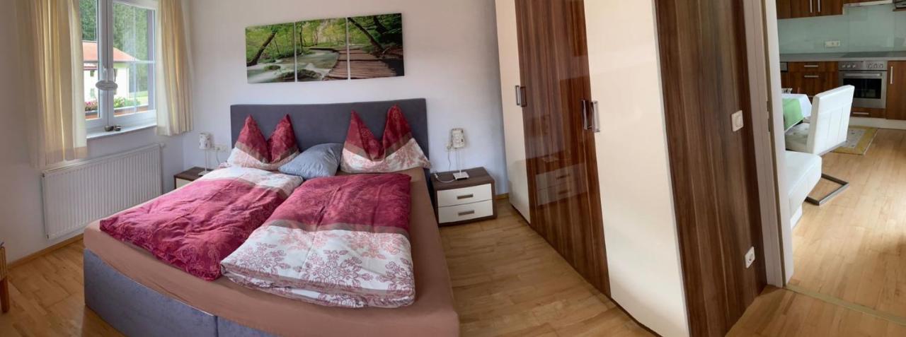 Haus Panorama Appartement Filzmoos Buitenkant foto