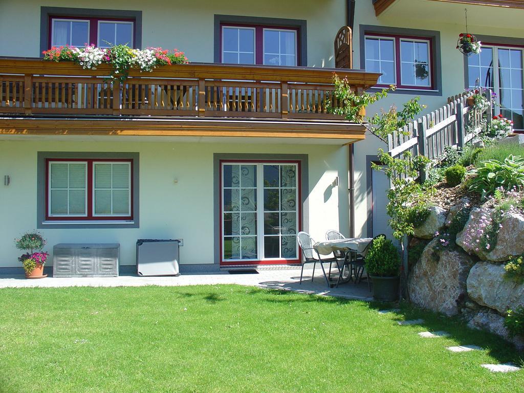 Haus Panorama Appartement Filzmoos Kamer foto