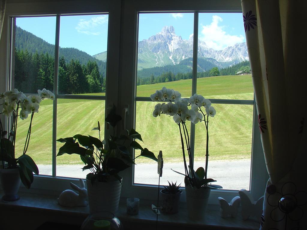 Haus Panorama Appartement Filzmoos Kamer foto