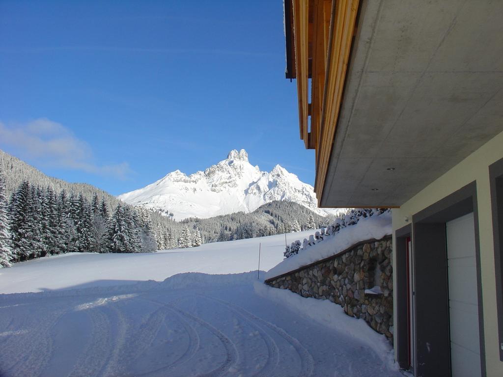 Haus Panorama Appartement Filzmoos Buitenkant foto