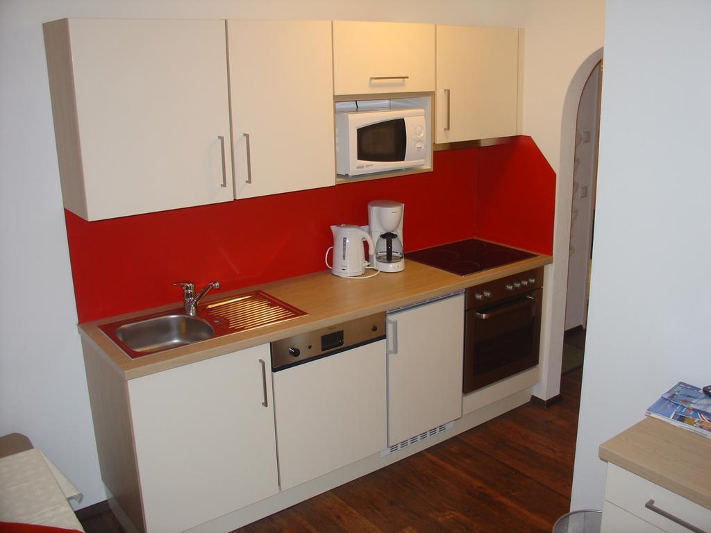 Haus Panorama Appartement Filzmoos Buitenkant foto